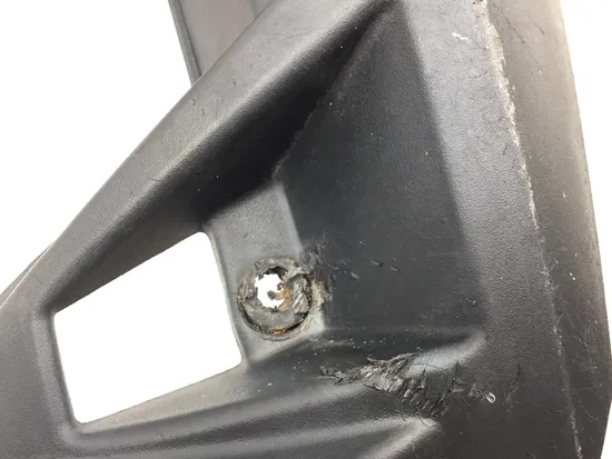 Plastic Headlight Surround Casing Bezel 2012 Polaris RZR S 800 EFI 3224 x