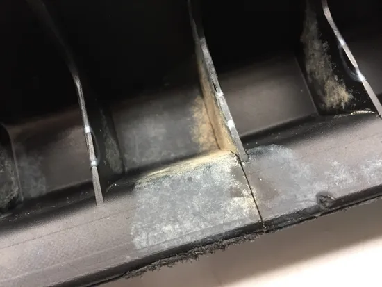 Plastic Headlight Surround Casing Bezel 2012 Polaris RZR S 800 EFI 3224 x