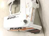 White Orange Black Front Fender Fenders Plastic 2012 Polaris RZR S 800 EFI 3224