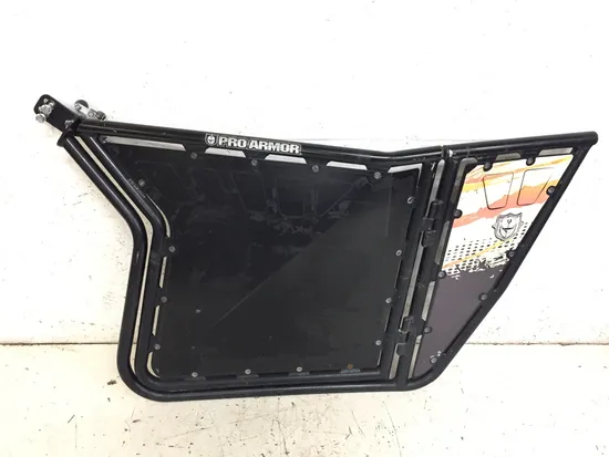Left Right Door Set 2012 Polaris RZR S 800 EFI 3224