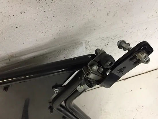 Left Right Door Set 2012 Polaris RZR S 800 EFI 3224