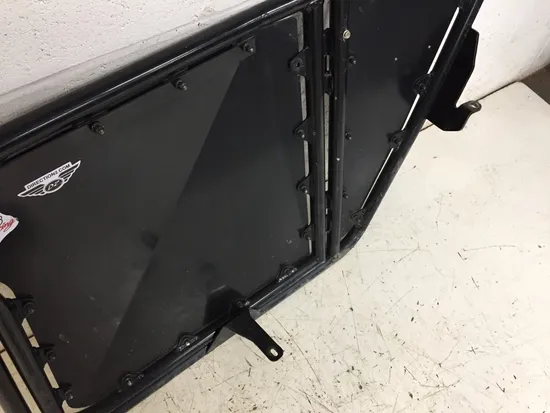 Left Right Door Set 2012 Polaris RZR S 800 EFI 3224