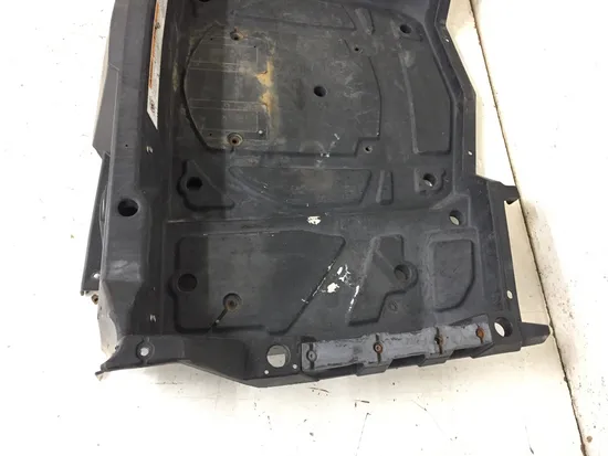 Complete Bed Assembly 2012 Polaris RZR S 800 EFI 3224