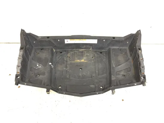 Complete Bed Assembly 2012 Polaris RZR S 800 EFI 3224