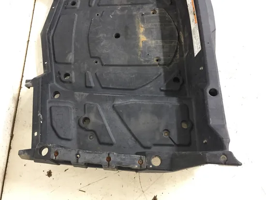 Complete Bed Assembly 2012 Polaris RZR S 800 EFI 3224