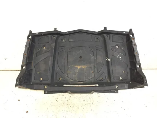 Complete Bed Assembly 2012 Polaris RZR S 800 EFI 3224