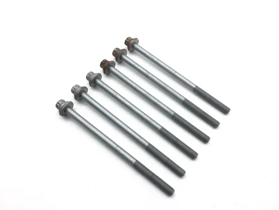 Engine Cylinder Head Bolts 2012 Polaris RZR 800 EFI 3229