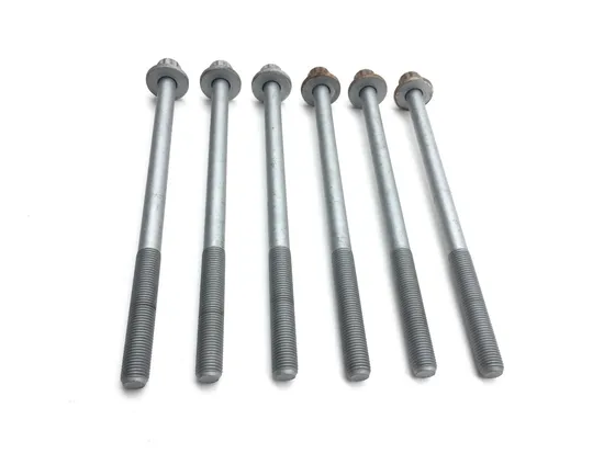 Engine Cylinder Head Bolts 2012 Polaris RZR 800 EFI 3229