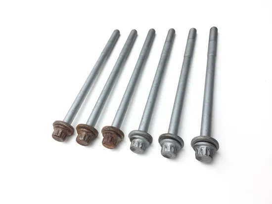 Engine Cylinder Head Bolts 2012 Polaris RZR 800 EFI 3229