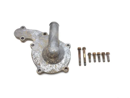 Engine Water Pump Cover 2012 Polaris RZR 800 EFI 3229