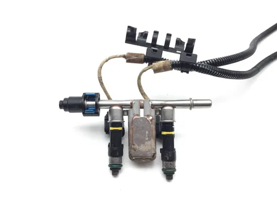 Fuel Rail W Injector 2012 Polaris RZR 800 EFI 3229