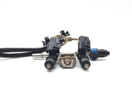 Fuel Rail W Injector 2012 Polaris RZR 800 EFI 3229