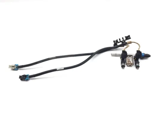 Fuel Rail W Injector 2012 Polaris RZR 800 EFI 3229