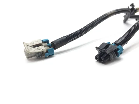 Fuel Rail W Injector 2012 Polaris RZR 800 EFI 3229