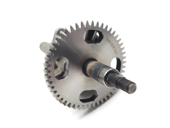 Engine Oil Pump Assembly 2012 Polaris RZR 800 EFI 3229