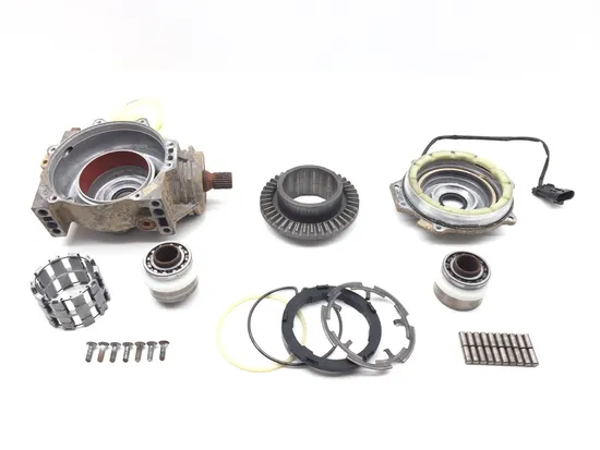 Front Diff Differential Ring Gear Pinion 2012 Polaris RZR 800 EFI 3229