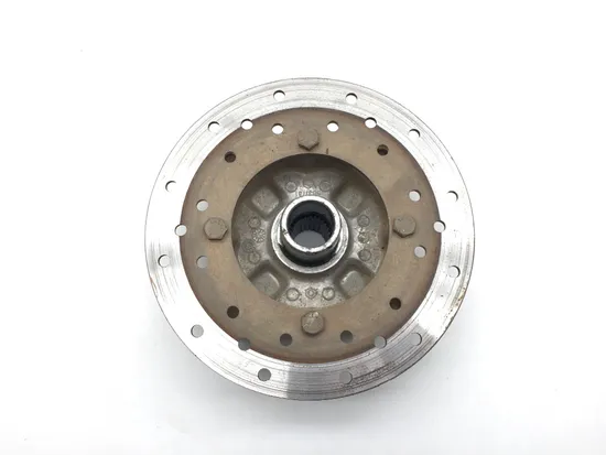 Rear Wheel Axle Hub With Rotor A 2012 Polaris RZR 800 EFI 3229