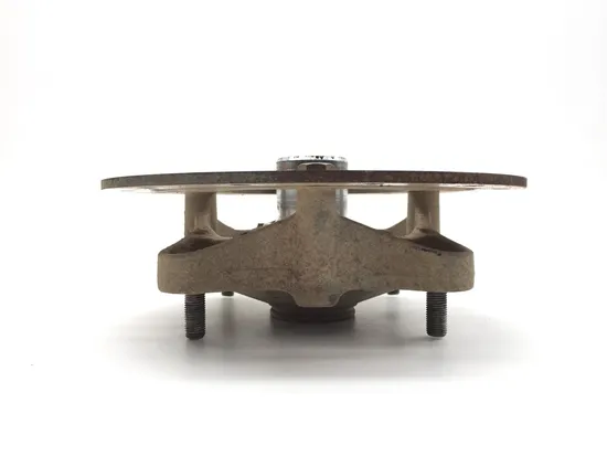 Rear Wheel Axle Hub with Rotor B 2012 Polaris RZR 800 EFI 3229