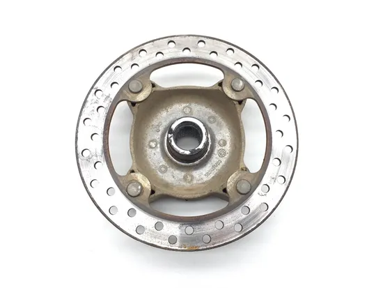 Front Wheel Hub with Rotor A 2012 Polaris RZR 800 EFI 3229 1