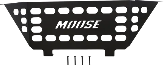 Moose Utility Cargo Bed Enclosure Tail Gate