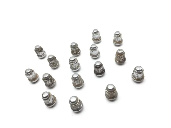 Front Rear Wheel Lug Nuts Set 2012 Polaris RZR 800 EFI 3229