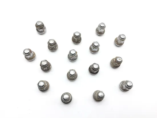 Front Rear Wheel Lug Nuts Set 2012 Polaris RZR 800 EFI 3229