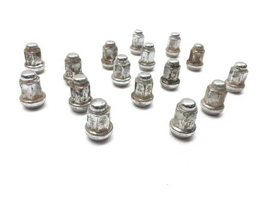 Front Rear Wheel Lug Nuts Set 2012 Polaris RZR 800 EFI 3229