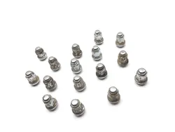 Front Rear Wheel Lug Nuts Set 2012 Polaris RZR 800 EFI 3229