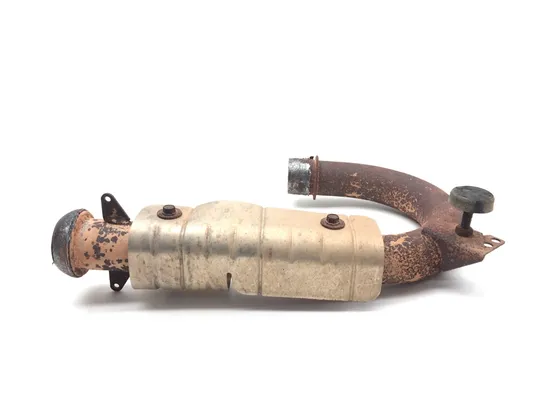 Exhaust Mid Pipe 2012 Polaris RZR 800 EFI 3229