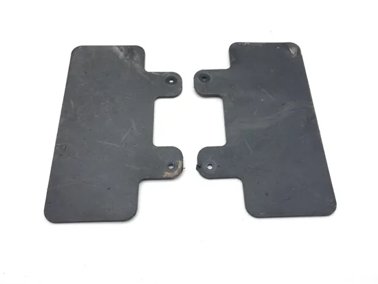 Rear Axle Guards 2012 Polaris RZR 800 EFI 3229