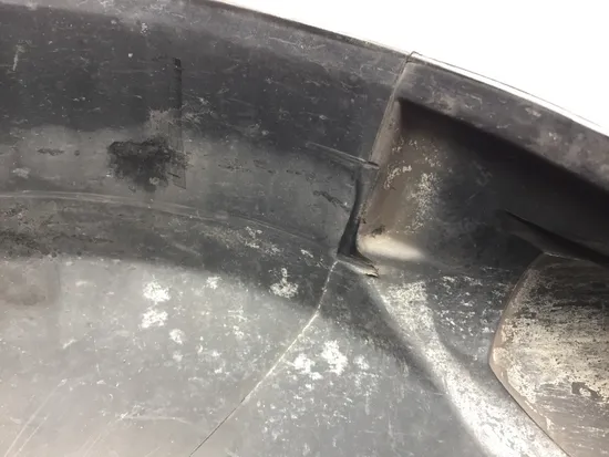 Engine Clutch Cover 2012 Polaris RZR S 800 EFI 3224 x