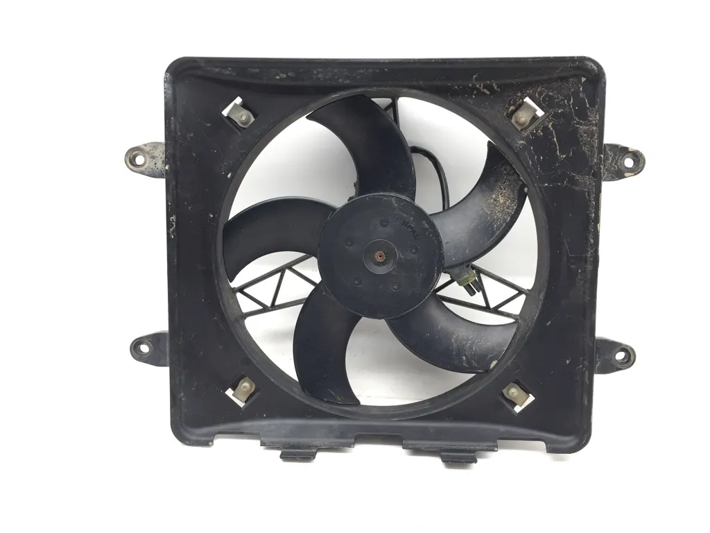 Engine Radiator Cooling Fan 2012 Polaris RZR 800 EFI 3229