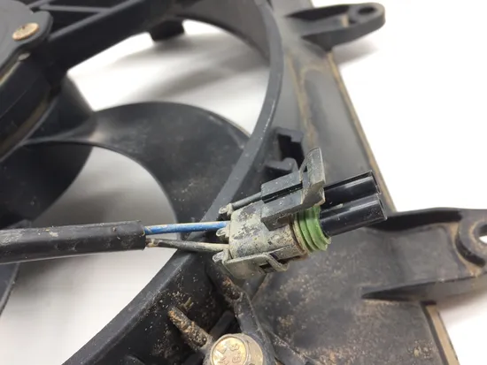 Engine Radiator Cooling Fan 2012 Polaris RZR 800 EFI 3229