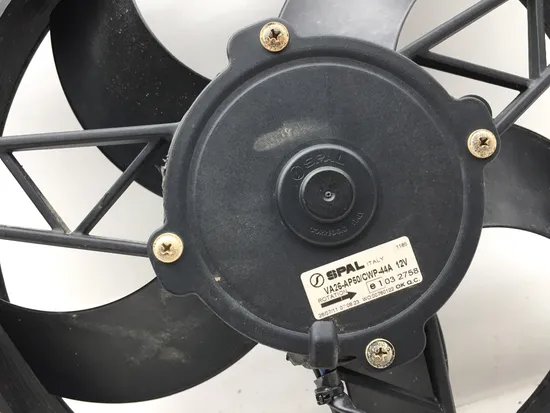 Engine Radiator Cooling Fan 2012 Polaris RZR 800 EFI 3229