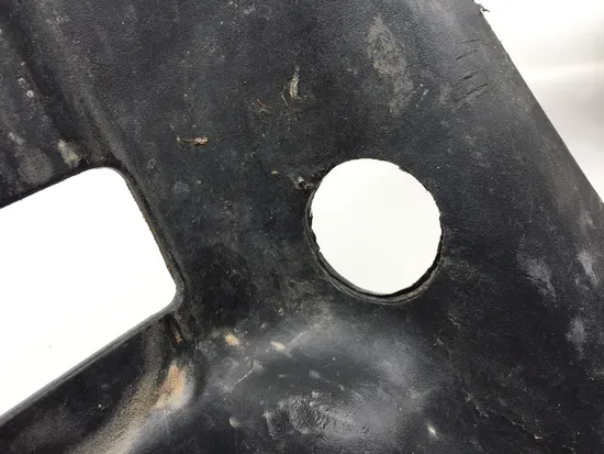 Rear Main Panel Divider 2012 Polaris RZR S 800 EFI 3224 x