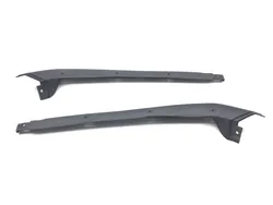 Rear Fender Flares 2012 Polaris RZR 800 EFI 3229