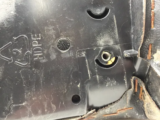 Seat Bottom Cushion B 2012 Polaris RZR 800 EFI 3229 X