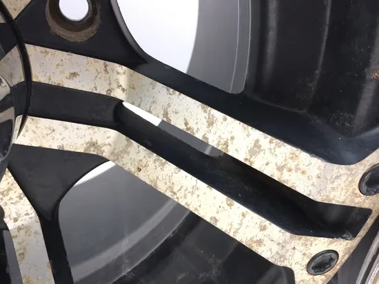 ITP SS 14 Front Rear Wheel Set 2012 Polaris RZR 800 EFI 3229