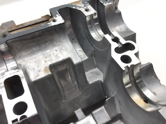 Engine Upper Lower Center Cases Case 2018 Polaris RZR S 900 EPS 3228 4