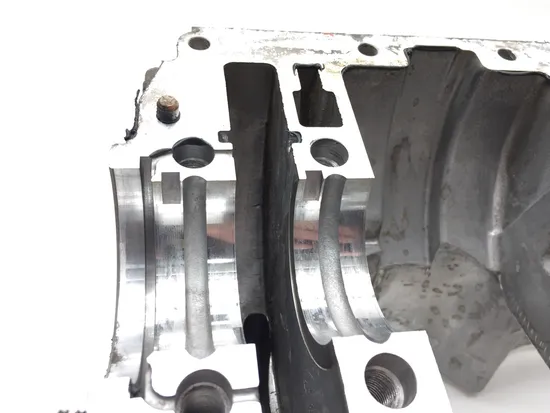 Engine Upper Lower Center Cases Case 2018 Polaris RZR S 900 EPS 3228 3