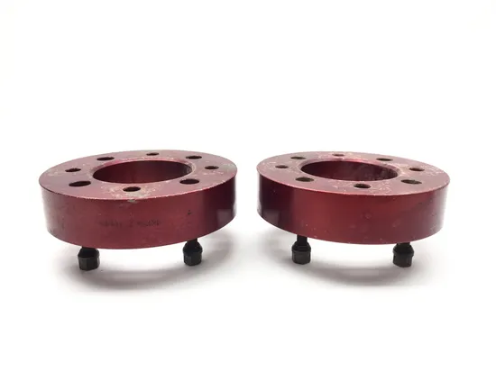 2 in Rear Wheel Spacer Set 2018 Polaris RZR S 900 EPS 3228