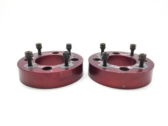2 in Rear Wheel Spacer Set 2018 Polaris RZR S 900 EPS 3228
