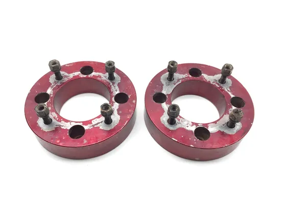2 in Rear Wheel Spacer Set 2018 Polaris RZR S 900 EPS 3228