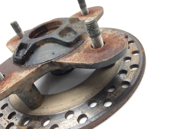 Rear Wheel Axle Hub with Rotor B 2018 Polaris RZR S 900 EPS 3228