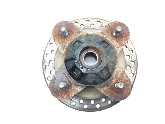 Rear Wheel Axle Hub with Rotor B 2018 Polaris RZR S 900 EPS 3228