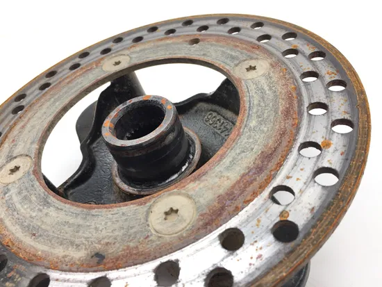 Rear Wheel Axle Hub with Rotor B 2018 Polaris RZR S 900 EPS 3228