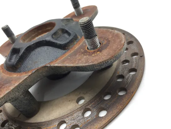 Front Wheel Hub with Rotor A 2018 Polaris RZR S 900 EPS 3228