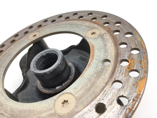 Front Wheel Hub with Rotor A 2018 Polaris RZR S 900 EPS 3228