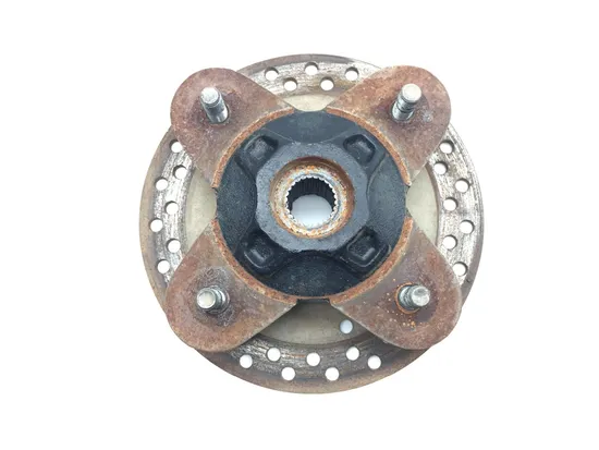 Front Wheel Hub with Rotor A 2018 Polaris RZR S 900 EPS 3228