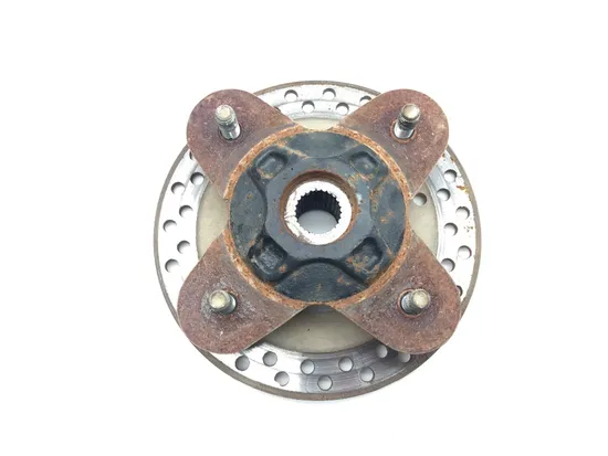 Front Wheel Hub with Rotor B 2018 Polaris RZR S 900 EPS 3228 x